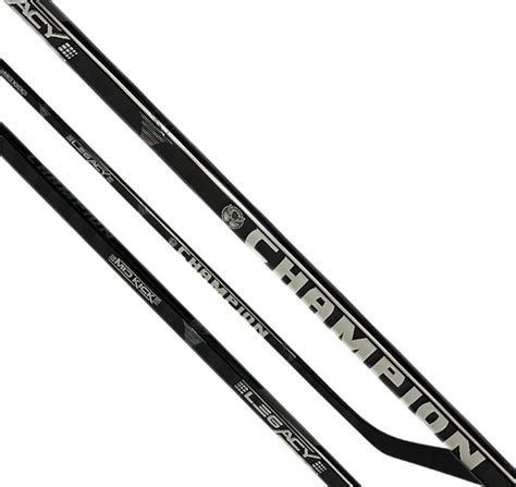 Champion Legacy Series Hockey Stick Jr Hockeymutt