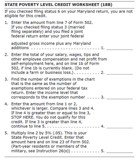 2018 Maryland Tax Topic Reading Material