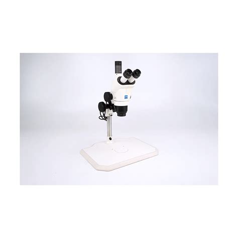 Zeiss Stemi 2000 C 0 4x Stereomikroskop Stereo Microscope Big Base St