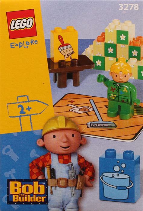 Lego Duplo Bob I Marta Tapetuj Pok J Por Wnywarka Cen Klock W