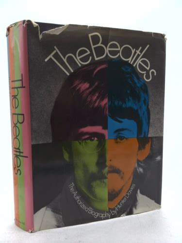 The Beatles Book Club Edition By Hunter Davies Good Hardcover First