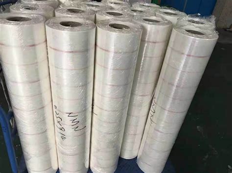 Laminated Nmn Insulation Dupont Nomex Paper With Polyester Film