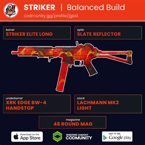 Best Striker Warzone Loadout Season 5 Updated Daily MW3