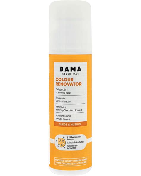 Течна боя за кожа Bama Color Renovator 75 ml