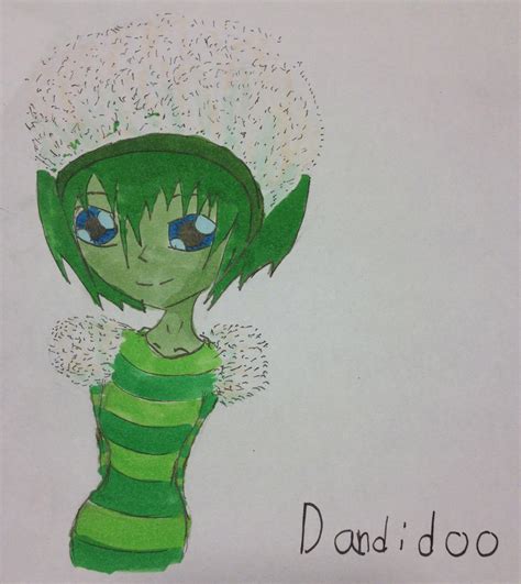 Dandidoo (from My Singing Monsters) by Alumid on DeviantArt