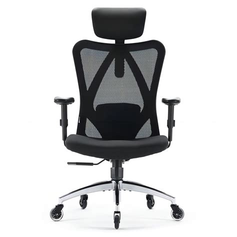 Buy Sihoo Office Chair Ergonomic Desk Chair Breathable Mesh Design High Back Computer Chair