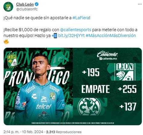 América vs León EN VIVO Fox Sports Roja directa y VIX Premium GRATIS