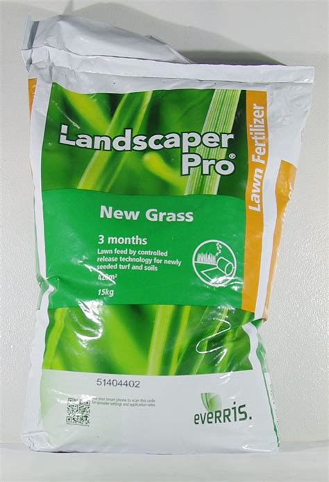 LANDSCAPER PRO NEW GRASS DA 15 KG Zambonin Agricoltura