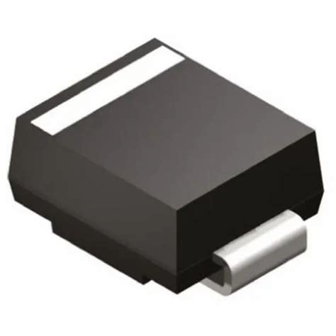 Diode Zetex Schottky Rectifier Diode V Ma Surface Mount Do