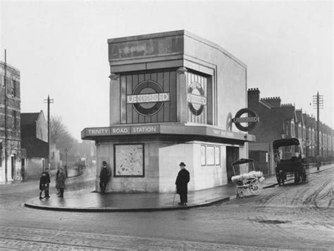 Trinity Road Riba Library Photographs Collection In London