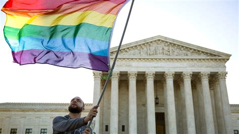 SCOTUS MADNESS A Guide To The Gay Marriage Cases Vanity Fair