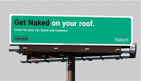 Naked Insurance Get Naked Behance