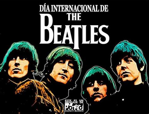 30 frases por el Día Internacional de The Beatles inspírate con los