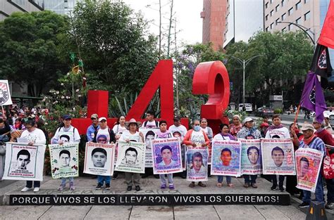 Ayotzinapa Qu Dice La Ltima Carta De Amlo A Los Padres De Los