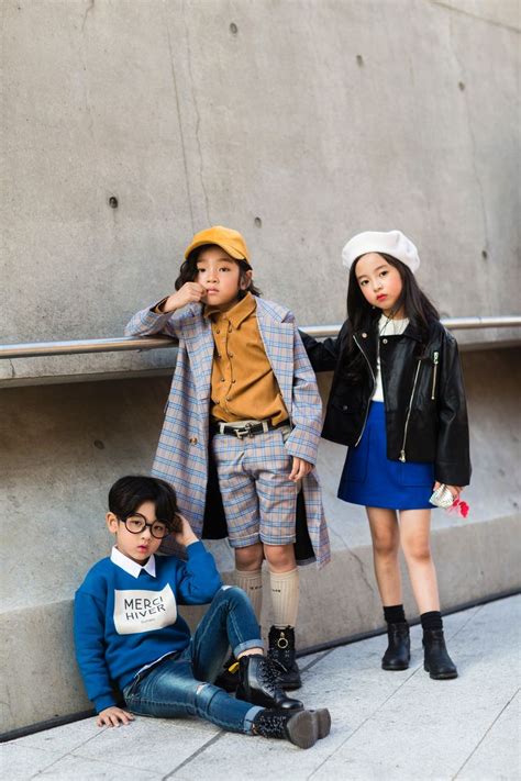 Photos See More Street Style From Seoul Fashion Week