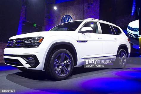 Volkswagen Atlas Photos And Premium High Res Pictures Getty Images