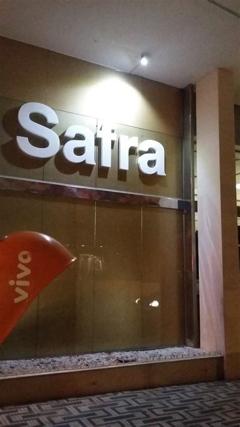 Banco Safra Na Cidade Santo Andr