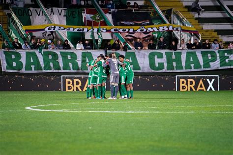 Veja As Chances De Rebaixamento Da Chapecoense Ap S A Derrota Para O