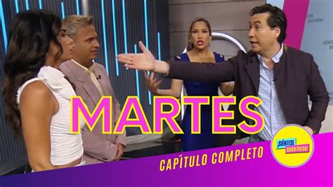 Siéntese Quien Pueda Capítulo Completo Martes 5 de Septiembre 2023