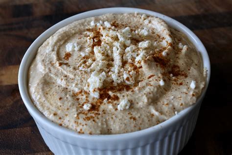 Creamy Whipped Paprika Feta Dip Recipe Dobbernationloves