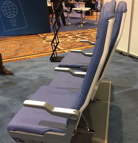 Staggered Seating Set To Soar Molon Labe Secures Launch Customer