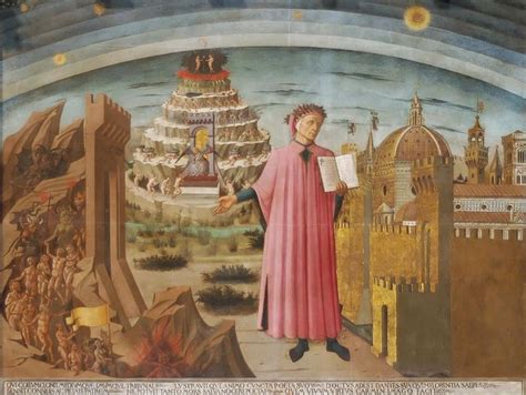 Le Iniziative Per I 700 Anni Dalla Morte Di Dante Nove Da Firenze