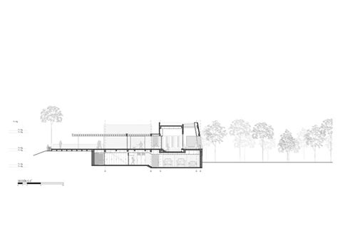 Amaluna House Plan B Arquitectos Archdaily