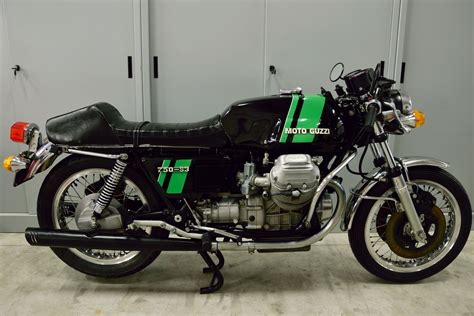 1975 Moto Guzzi V7 750 S3 For Sale Car And Classic Car And Classic