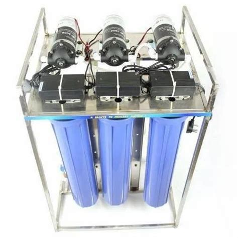 Water Treatment Plant Water Ionizer Machine Manufacturer From New Delhi