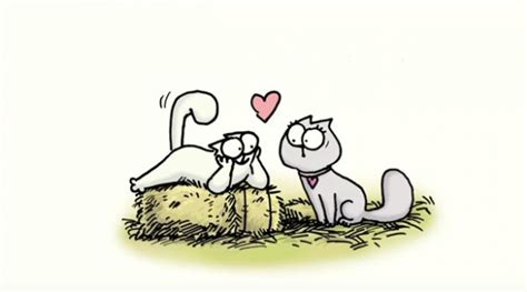 Simon’s Cat Logic: Do Cats Fall in Love? - Neatorama