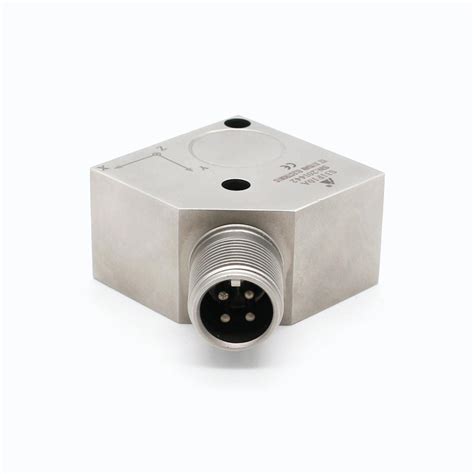 Oemodm Price Iepe 4 20ma Rms Customizable Three Axis Current Piezoelectric Speed Sensor