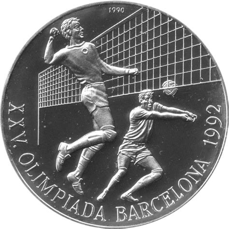 Kuba Pesos Xxv Olympische Sommerspiele In Barcelona