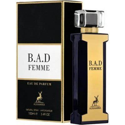 Maison Alhambra B A D Femme parfumovaná voda dámska 100 ml od 20 2