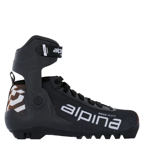 Ботинки для лыжероллеров Alpina купить на OZON по низкой цене (1256524336)
