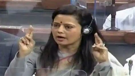 Why Mahua Moitras Speech In Lok Sabha Is Being Hailed For Inspiring Hope