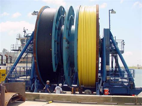 Oceaneering Hprs Reel Drive