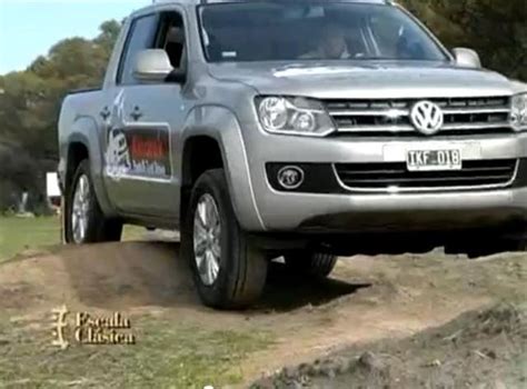 IMCDb Org 2010 Volkswagen Amarok 2 0 TDI 4X4 Typ 2H In Escala