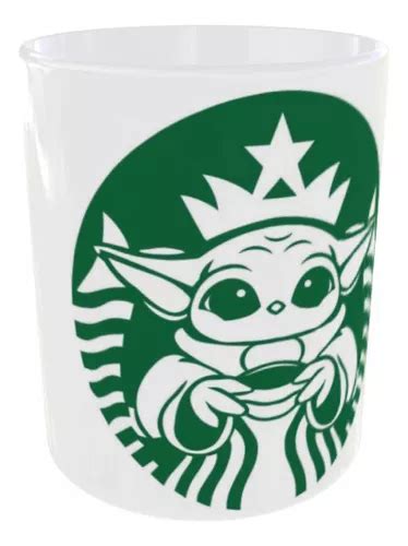 Taza Baby Yoda Cuotas Sin Inter S