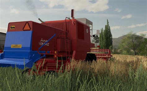 Bizon Z Pack V Fs Farming Simulator Mod Ls Mod