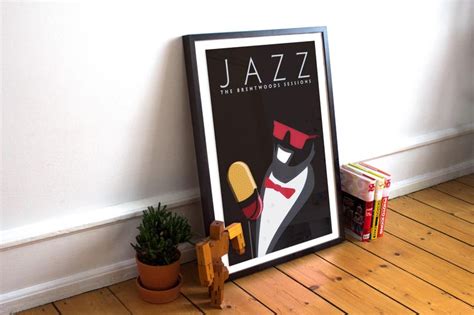 Jazz Singer Poster Jazz Music Poster Jazz Poster Jazz - Etsy