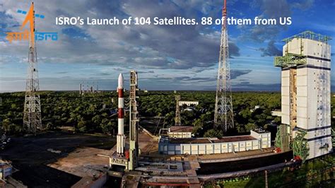 Isros Launch Of 104 Satellites Feb 15 2017 Record Breaking