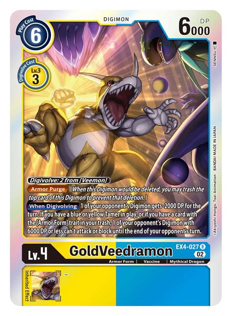 Official Digimon Card Game English Version On Twitter Theme Booster