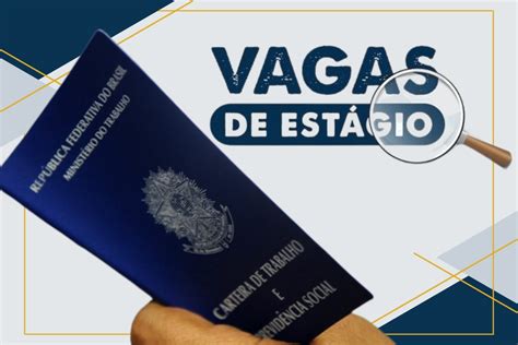 Prefeitura Oferta Vagas Para Est Gio Em Pedagogia