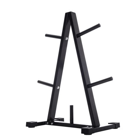 Soporte Para Discos HS 100 Taurus Fitness