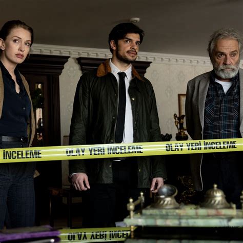 The Turkish Detective Stars Talk Season 2 Plot As Fans Await Renewal