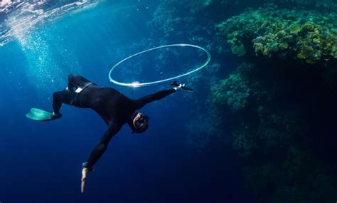 Try Freediving Experience In Arr Bida Marine Reserve