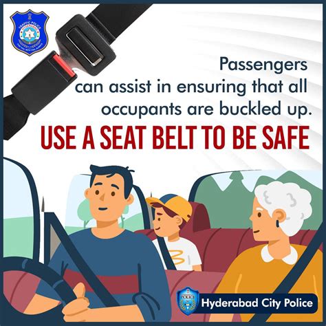 Hyderabad City Police On Twitter As A Passenger Make Sure You And