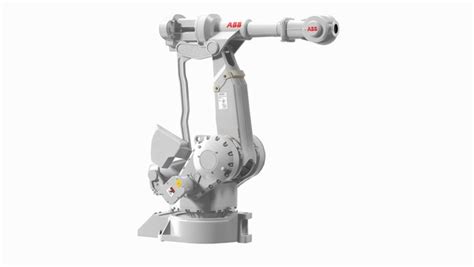 Modelo D Abb Irb Robot Industrial De Ejes Aparejado