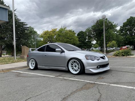 Love My 02 Type S Finally Painted The Mugen Kit R Acura RSX