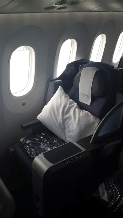 A trip of Firsts: United 787 Business Class to Africa - Travel Codex